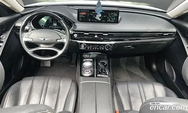 Genesis G80 2021 2.5 автомат (гидро), миниатюра 10