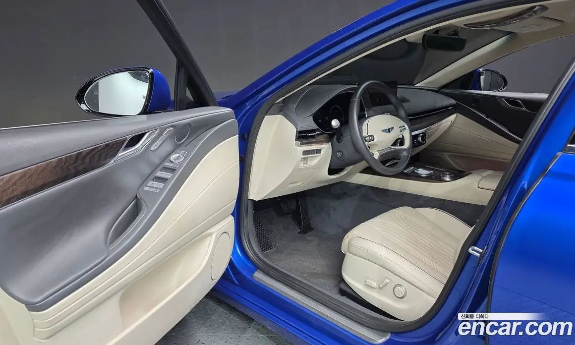 Genesis G80 2021 2.5 автомат (гидро), фото 13 Genesis G80 2021 2.5 автомат (гидро), фото 13