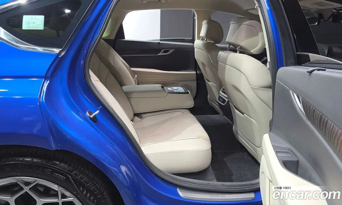 Genesis G80 2021 2.5 автомат (гидро), фото 17 Genesis G80 2021 2.5 автомат (гидро), фото 17