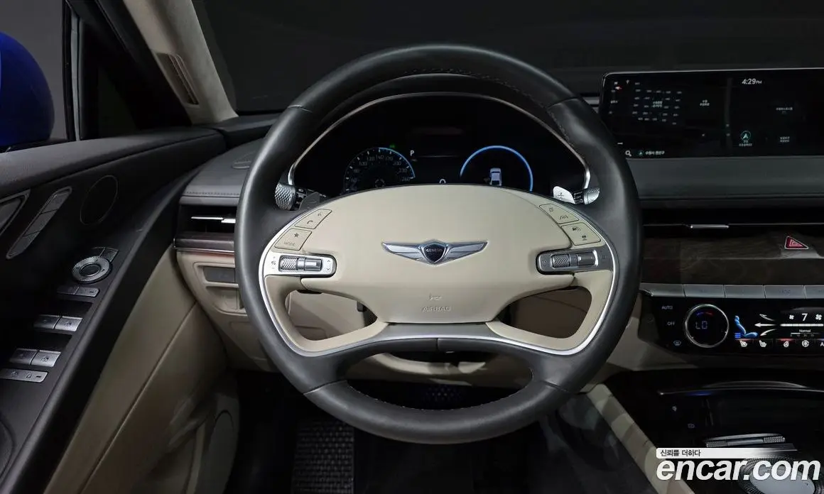 Genesis G80 2021 2.5 автомат (гидро), фото 20 Genesis G80 2021 2.5 автомат (гидро), фото 20
