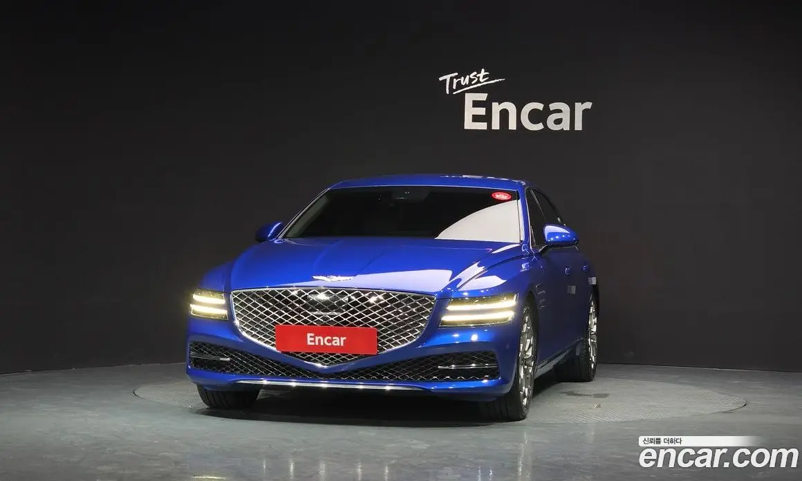Genesis G80 2021 2.5 автомат (гидро), фото 3 Genesis G80 2021 2.5 автомат (гидро), фото 3