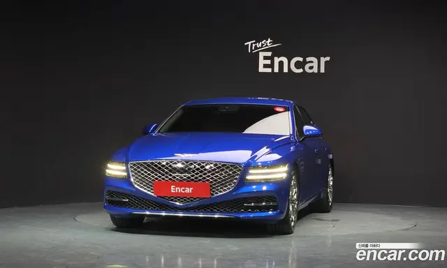 Genesis G80 2021 2.5 автомат (гидро), миниатюра 3 Genesis G80 2021 2.5 автомат (гидро), миниатюра 3