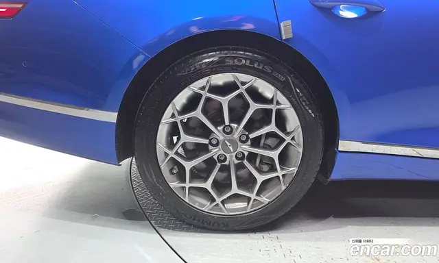 Genesis G80 2021 2.5 автомат (гидро), миниатюра 5 Genesis G80 2021 2.5 автомат (гидро), миниатюра 5