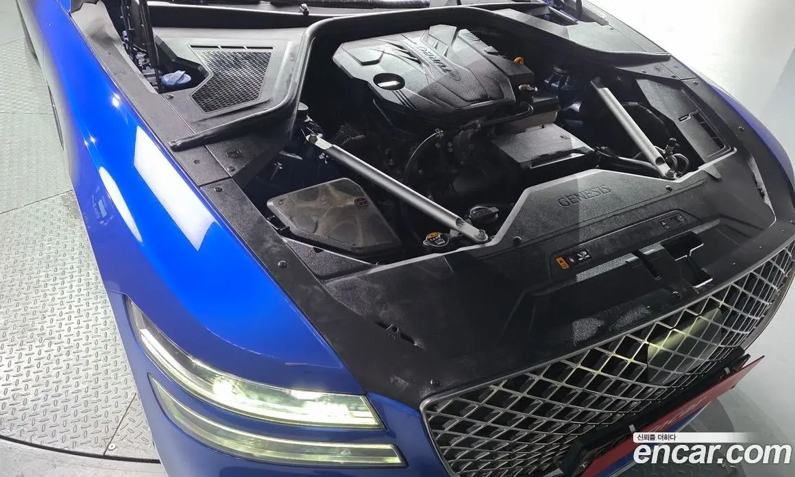 Genesis G80 2021 2.5 автомат (гидро), фото 6 Genesis G80 2021 2.5 автомат (гидро), фото 6