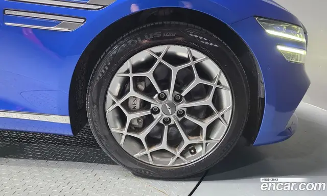 Genesis G80 2021 2.5 автомат (гидро), миниатюра 7 Genesis G80 2021 2.5 автомат (гидро), миниатюра 7