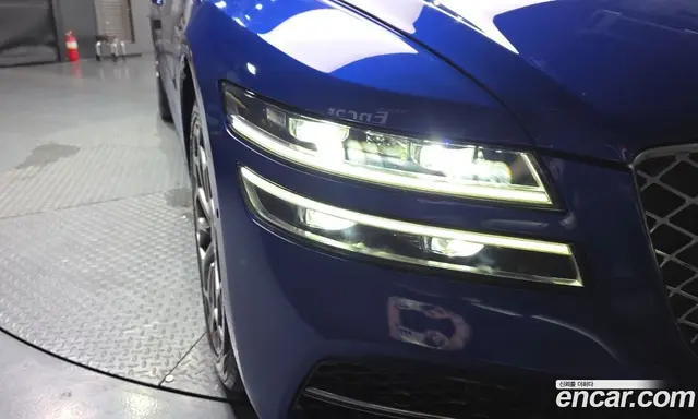 Genesis G80 2021 2.5 автомат (гидро), миниатюра 8 Genesis G80 2021 2.5 автомат (гидро), миниатюра 8
