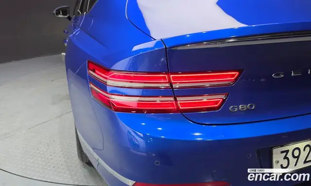 Genesis G80 2021 2.5 автомат (гидро), миниатюра 9 Genesis G80 2021 2.5 автомат (гидро), миниатюра 9