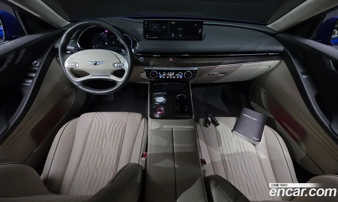 Genesis G80 2021 2.5 автомат (гидро), фото 10 Genesis G80 2021 2.5 автомат (гидро), фото 10
