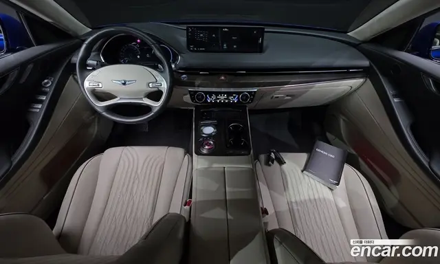 Genesis G80 2021 2.5 автомат (гидро), миниатюра 10 Genesis G80 2021 2.5 автомат (гидро), миниатюра 10