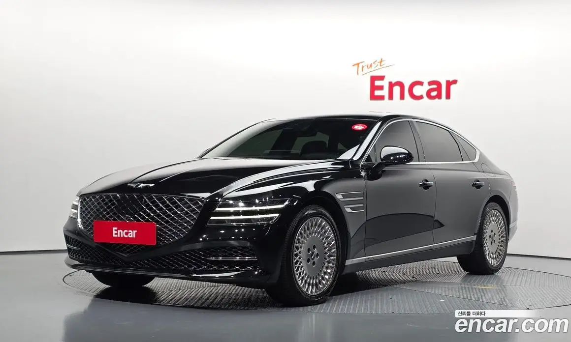 Genesis G80 2021 2.5 автомат (гидро), фото 1 Genesis G80 2021 2.5 автомат (гидро), фото 1