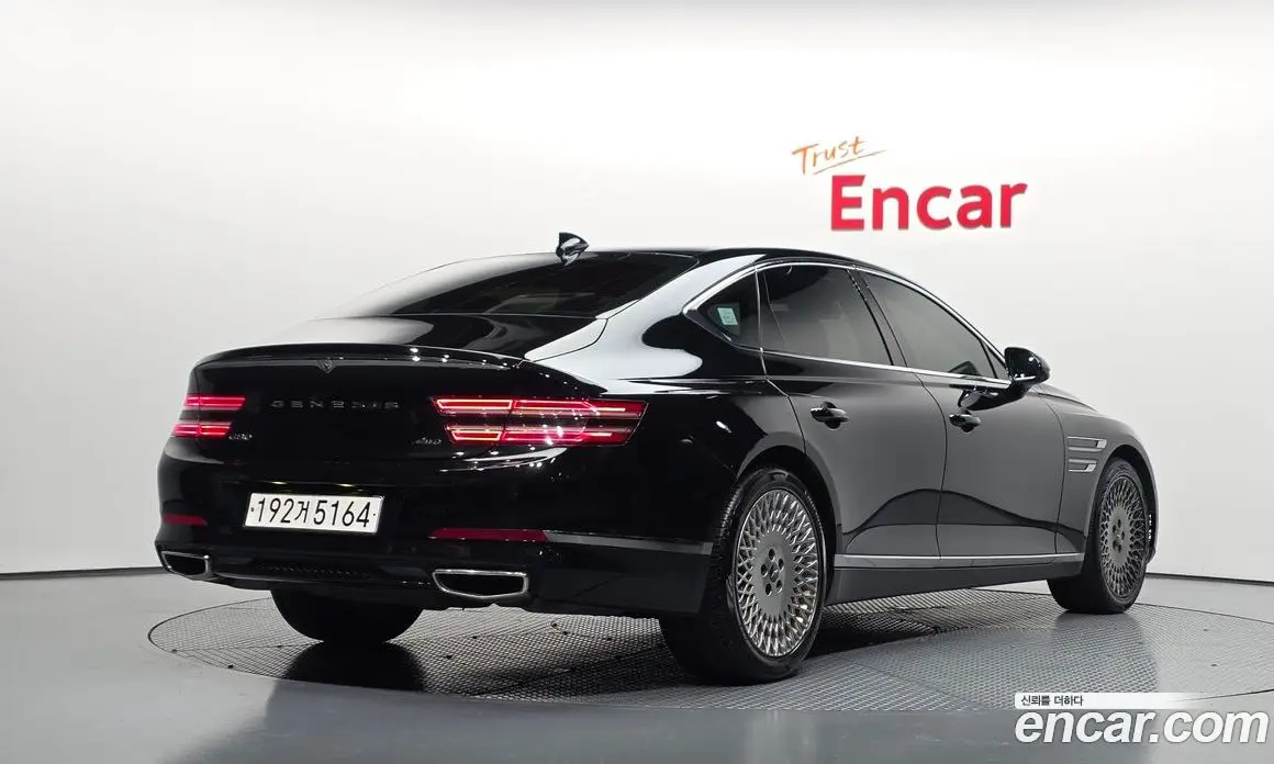 Genesis G80 2021 2.5 автомат (гидро), фото 2 Genesis G80 2021 2.5 автомат (гидро), фото 2