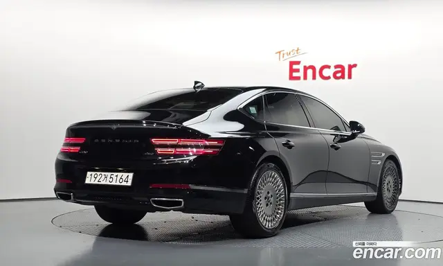 Genesis G80 2021 2.5 автомат (гидро), миниатюра 2 Genesis G80 2021 2.5 автомат (гидро), миниатюра 2