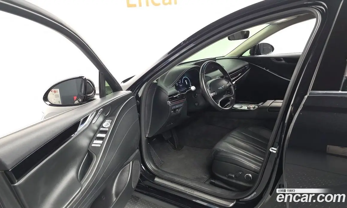 Genesis G80 2021 2.5 автомат (гидро), фото 13 Genesis G80 2021 2.5 автомат (гидро), фото 13