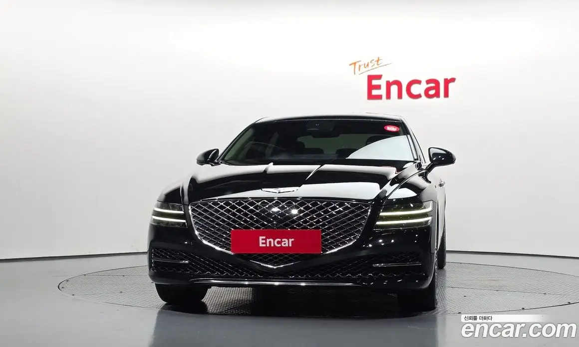 Genesis G80 2021 2.5 автомат (гидро), фото 3 Genesis G80 2021 2.5 автомат (гидро), фото 3