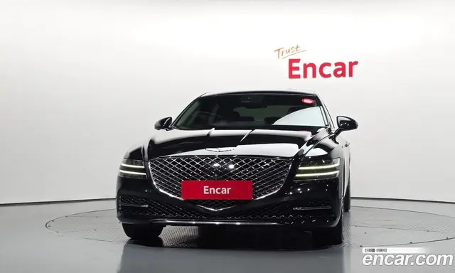 Genesis G80 2021 2.5 автомат (гидро), миниатюра 3 Genesis G80 2021 2.5 автомат (гидро), миниатюра 3