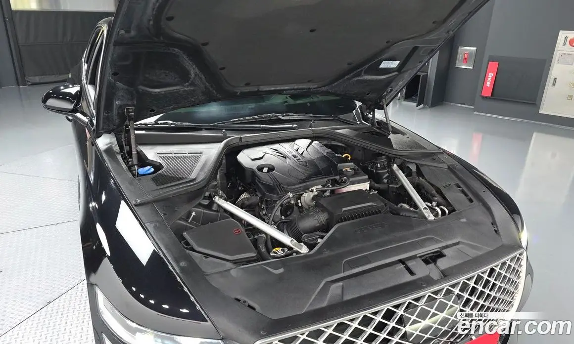Genesis G80 2021 2.5 автомат (гидро), фото 6 Genesis G80 2021 2.5 автомат (гидро), фото 6