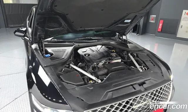 Genesis G80 2021 2.5 автомат (гидро), миниатюра 6 Genesis G80 2021 2.5 автомат (гидро), миниатюра 6