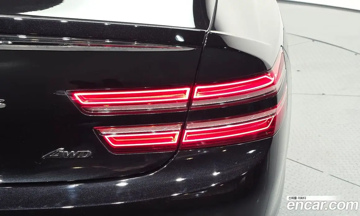 Genesis G80 2021 2.5 автомат (гидро), фото 9 Genesis G80 2021 2.5 автомат (гидро), фото 9