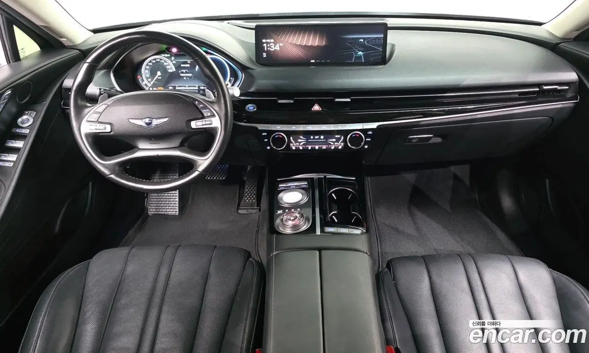 Genesis G80 2021 2.5 автомат (гидро), фото 10 Genesis G80 2021 2.5 автомат (гидро), фото 10
