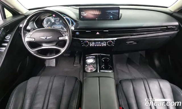 Genesis G80 2021 2.5 автомат (гидро), миниатюра 10 Genesis G80 2021 2.5 автомат (гидро), миниатюра 10
