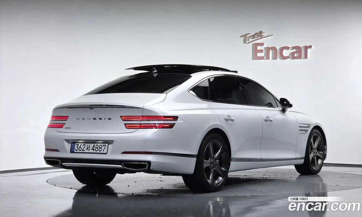 Genesis G80 2022 2.5 автомат (гидро), фото 1 Genesis G80 2022 2.5 автомат (гидро), фото 1