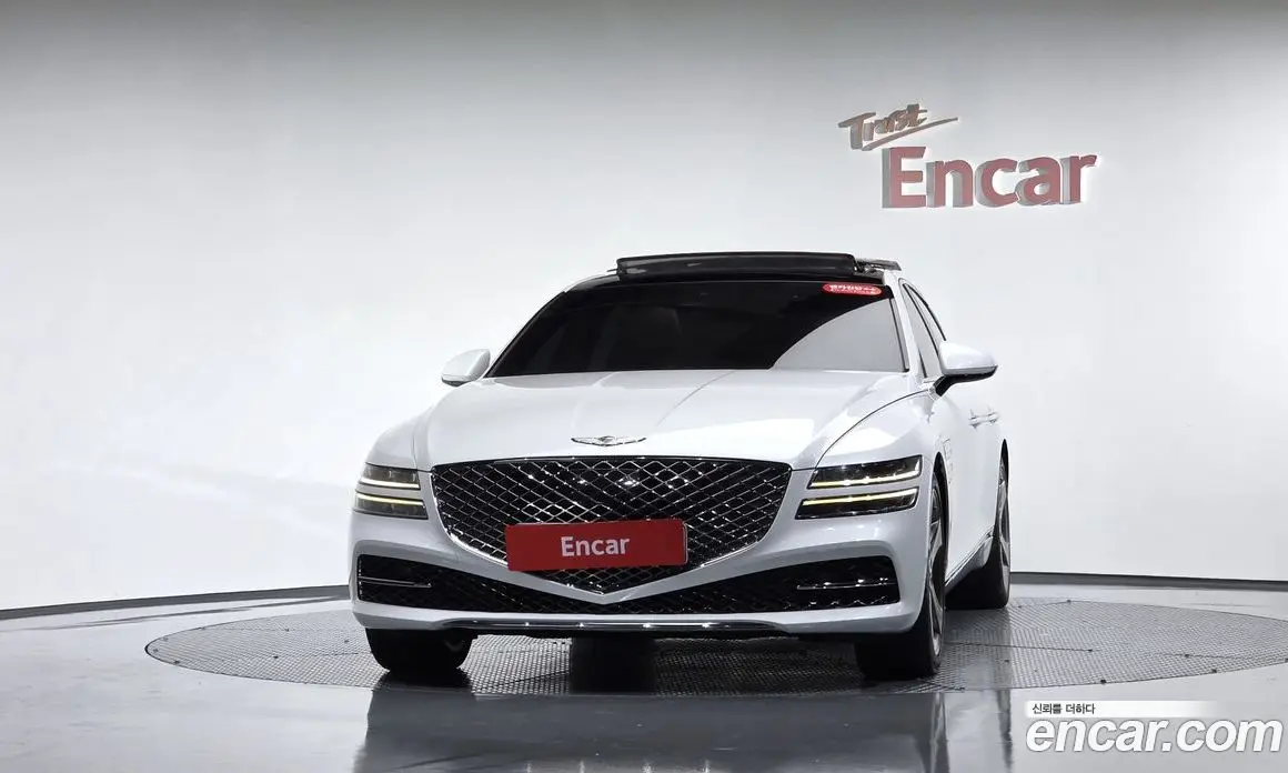 Genesis G80 2022 2.5 автомат (гидро), фото 2 Genesis G80 2022 2.5 автомат (гидро), фото 2