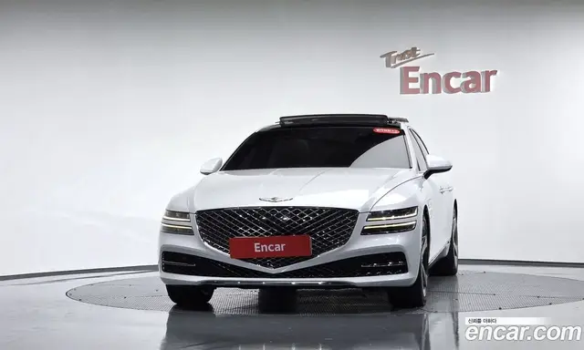 Genesis G80 2022 2.5 автомат (гидро), миниатюра 2 Genesis G80 2022 2.5 автомат (гидро), миниатюра 2