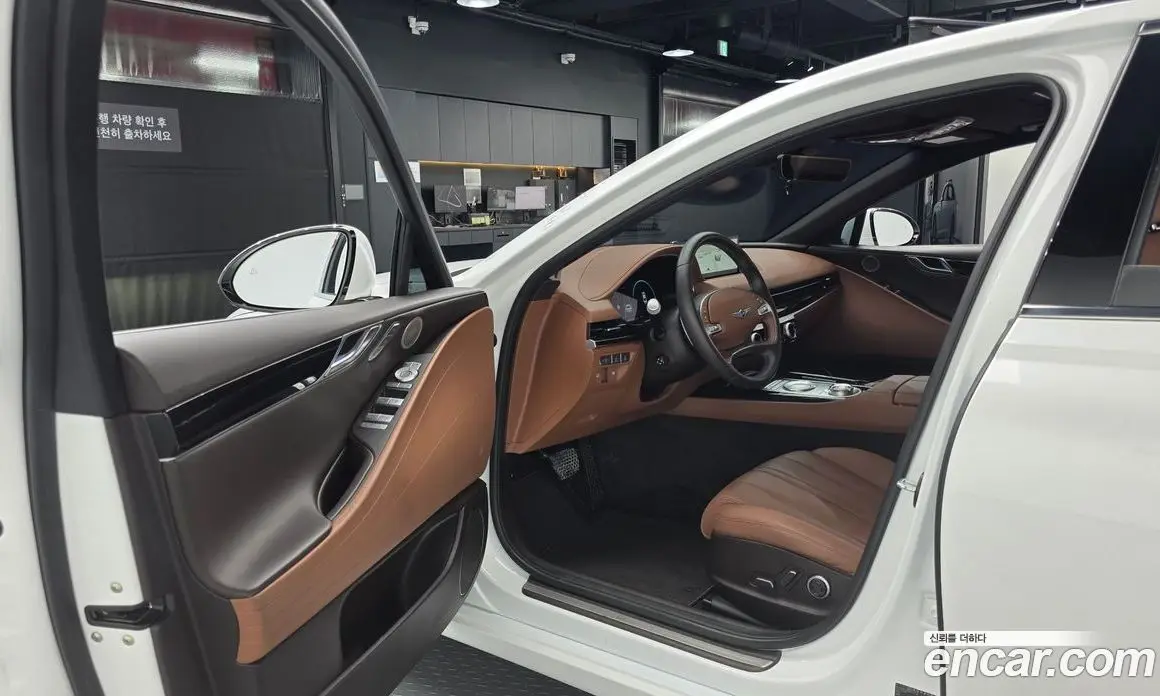 Genesis G80 2022 2.5 автомат (гидро), фото 12 Genesis G80 2022 2.5 автомат (гидро), фото 12