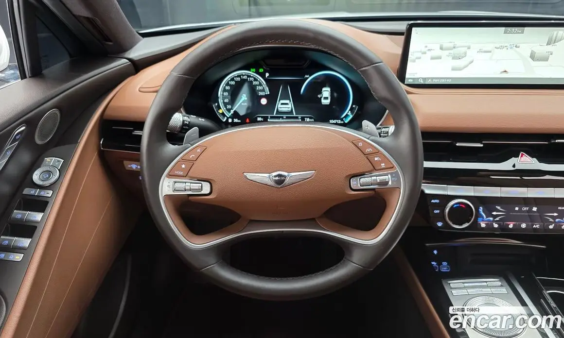 Genesis G80 2022 2.5 автомат (гидро), фото 18 Genesis G80 2022 2.5 автомат (гидро), фото 18