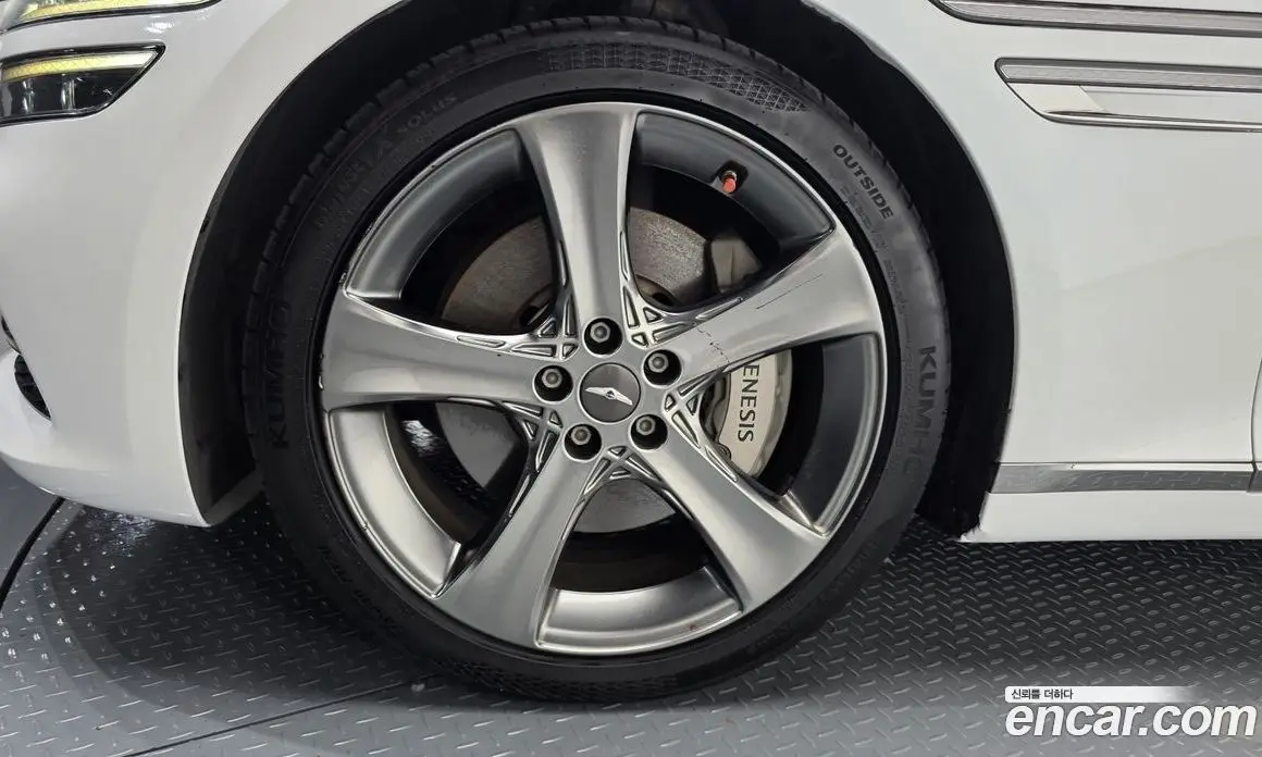 Genesis G80 2022 2.5 автомат (гидро), фото 4 Genesis G80 2022 2.5 автомат (гидро), фото 4