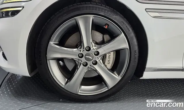 Genesis G80 2022 2.5 автомат (гидро), миниатюра 4 Genesis G80 2022 2.5 автомат (гидро), миниатюра 4