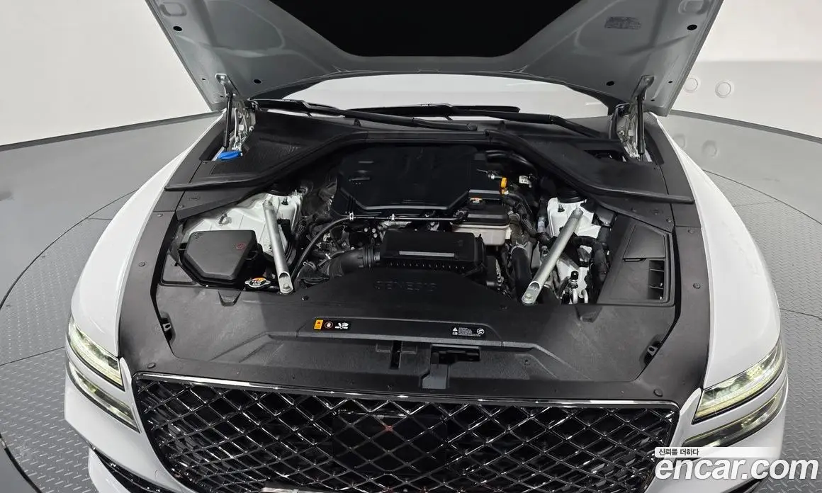 Genesis G80 2022 2.5 автомат (гидро), фото 5 Genesis G80 2022 2.5 автомат (гидро), фото 5