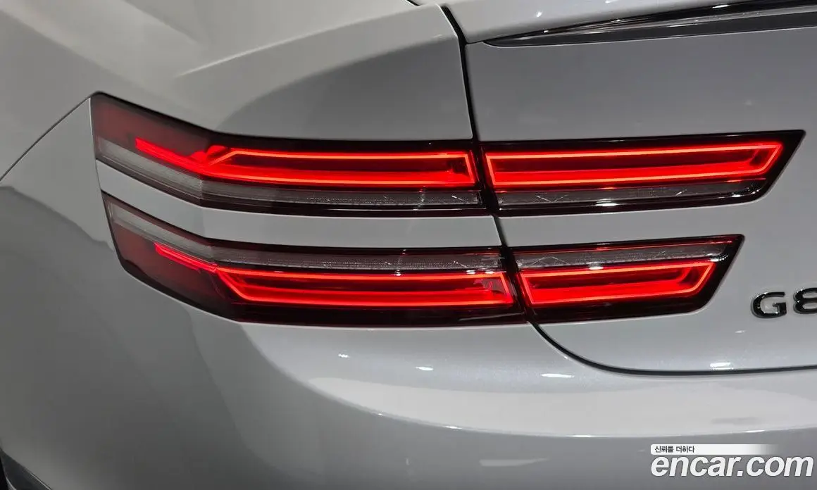 Genesis G80 2022 2.5 автомат (гидро), фото 8 Genesis G80 2022 2.5 автомат (гидро), фото 8
