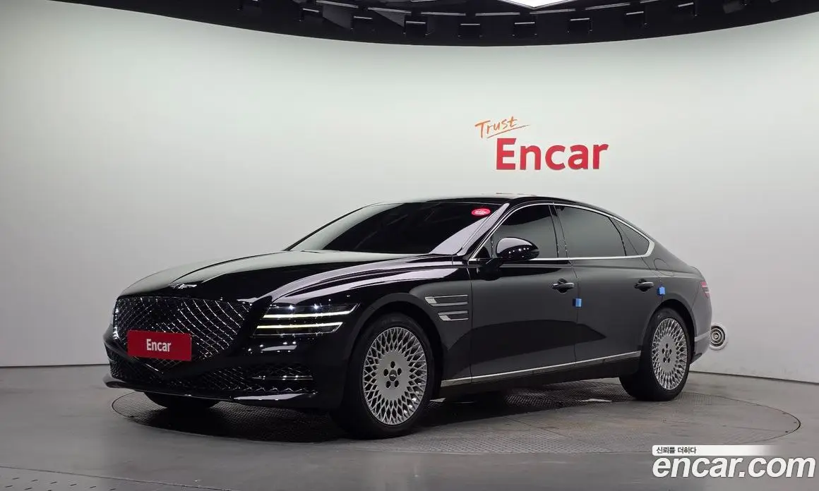 Genesis G80 2023 3.5 автомат (гидро), фото 1 Genesis G80 2023 3.5 автомат (гидро), фото 1