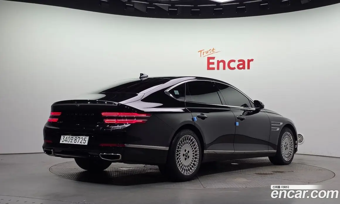 Genesis G80 2023 3.5 автомат (гидро), фото 2 Genesis G80 2023 3.5 автомат (гидро), фото 2