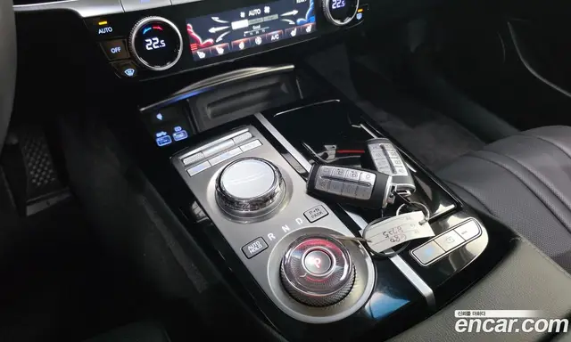Genesis G80 2023 3.5 автомат (гидро), миниатюра 12
