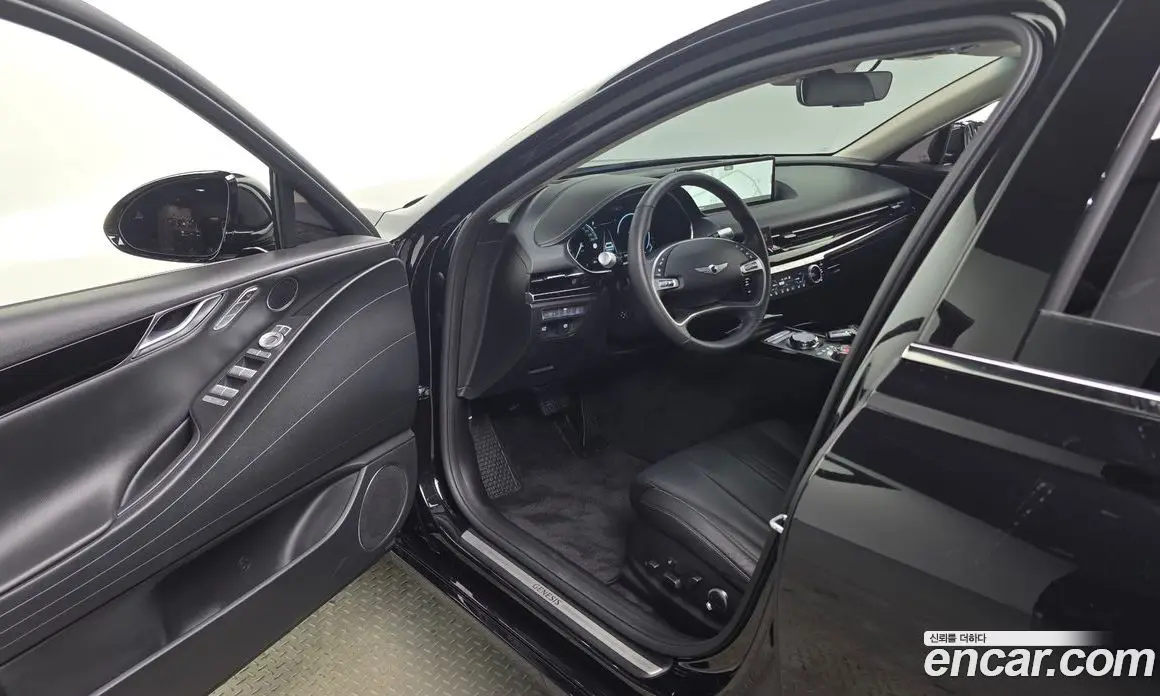 Genesis G80 2023 3.5 автомат (гидро), фото 13 Genesis G80 2023 3.5 автомат (гидро), фото 13