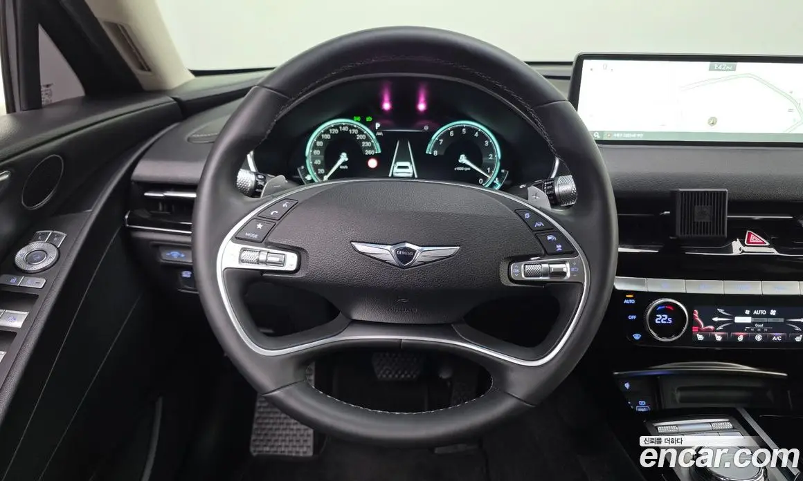 Genesis G80 2023 3.5 автомат (гидро), фото 20 Genesis G80 2023 3.5 автомат (гидро), фото 20