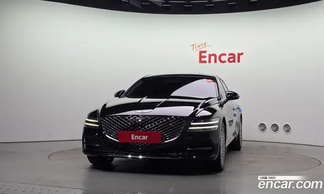 Genesis G80 2023 3.5 автомат (гидро), миниатюра 3 Genesis G80 2023 3.5 автомат (гидро), миниатюра 3