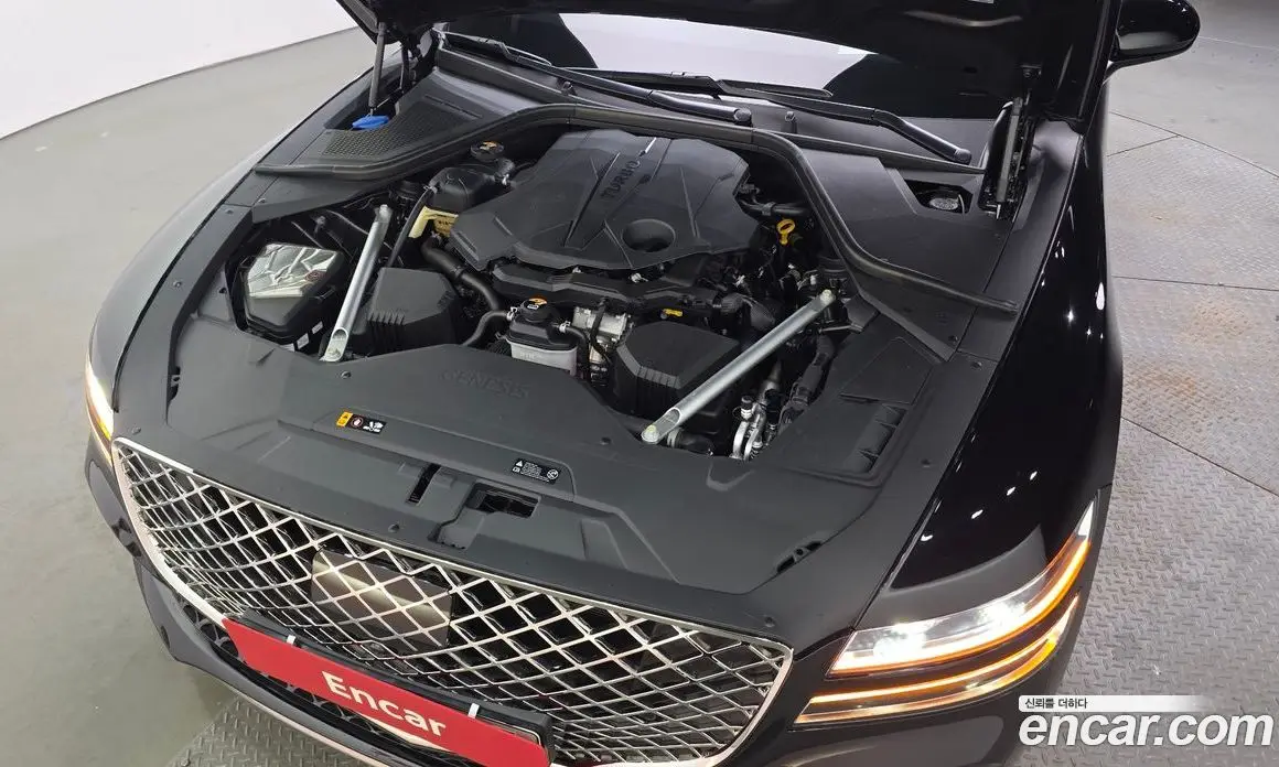Genesis G80 2023 3.5 автомат (гидро), фото 6 Genesis G80 2023 3.5 автомат (гидро), фото 6