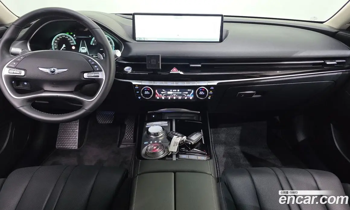 Genesis G80 2023 3.5 автомат (гидро), фото 10 Genesis G80 2023 3.5 автомат (гидро), фото 10