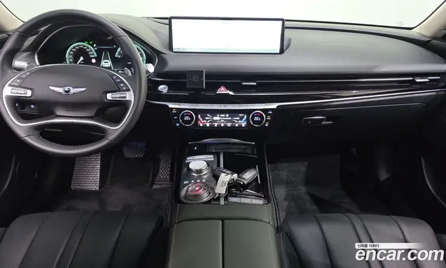 Genesis G80 2023 3.5 автомат (гидро), миниатюра 10 Genesis G80 2023 3.5 автомат (гидро), миниатюра 10