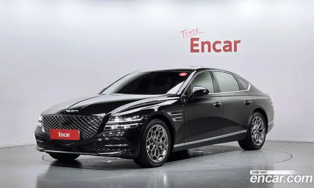 Genesis G80, 2023, 39 438 км