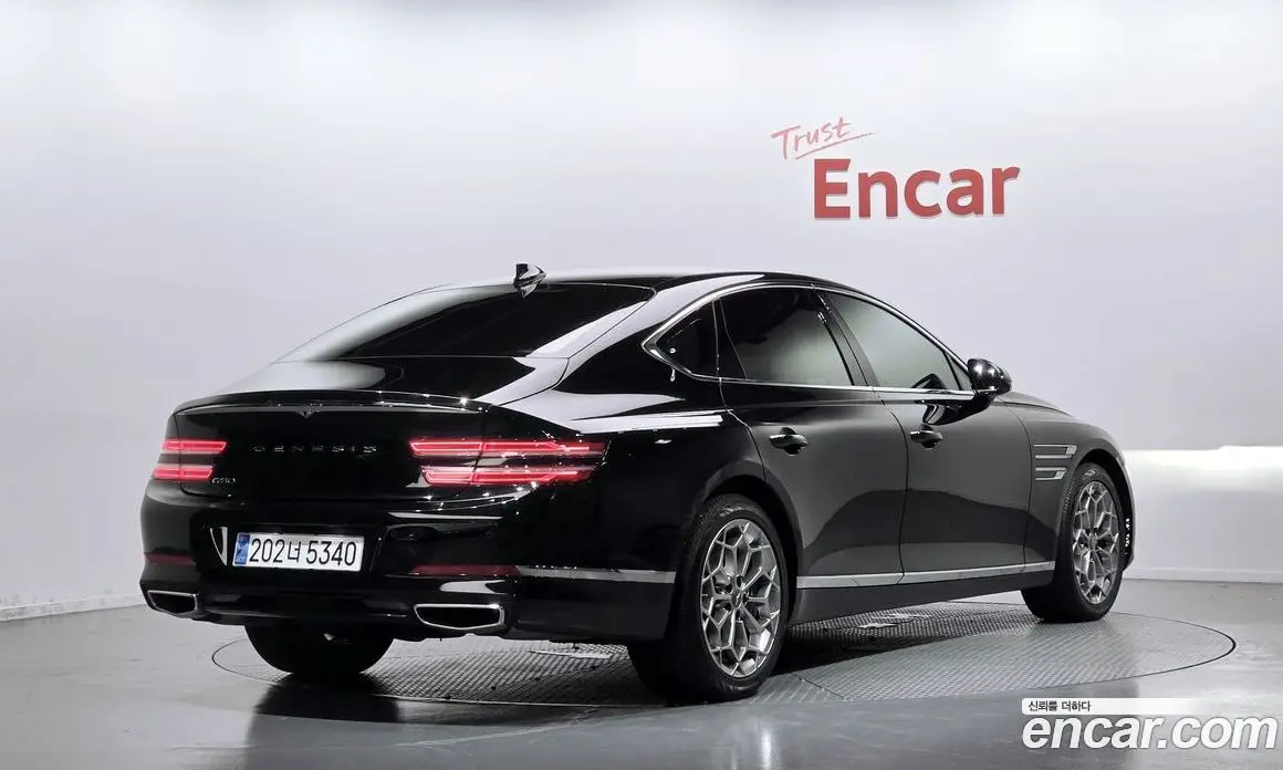 Genesis G80 2023 3.5 автомат (гидро), фото 2 Genesis G80 2023 3.5 автомат (гидро), фото 2