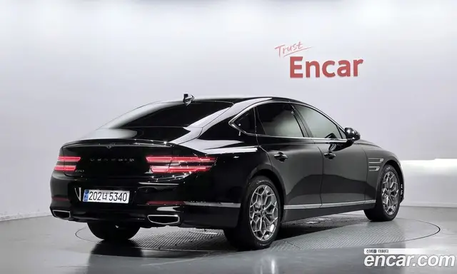 Genesis G80 2023 3.5 автомат (гидро), миниатюра 2 Genesis G80 2023 3.5 автомат (гидро), миниатюра 2
