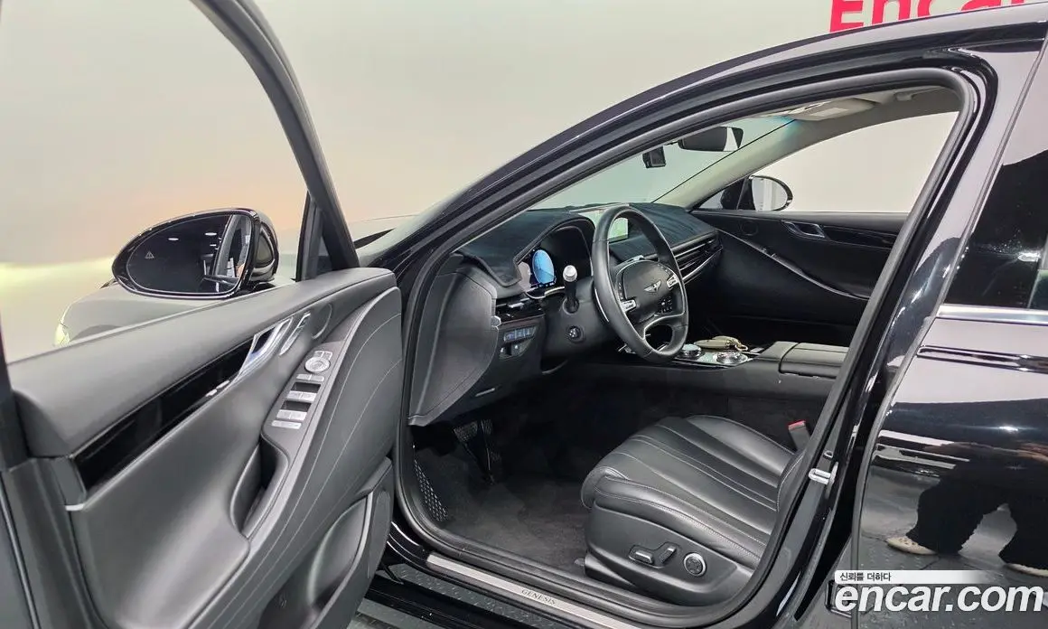 Genesis G80 2023 3.5 автомат (гидро), фото 13 Genesis G80 2023 3.5 автомат (гидро), фото 13