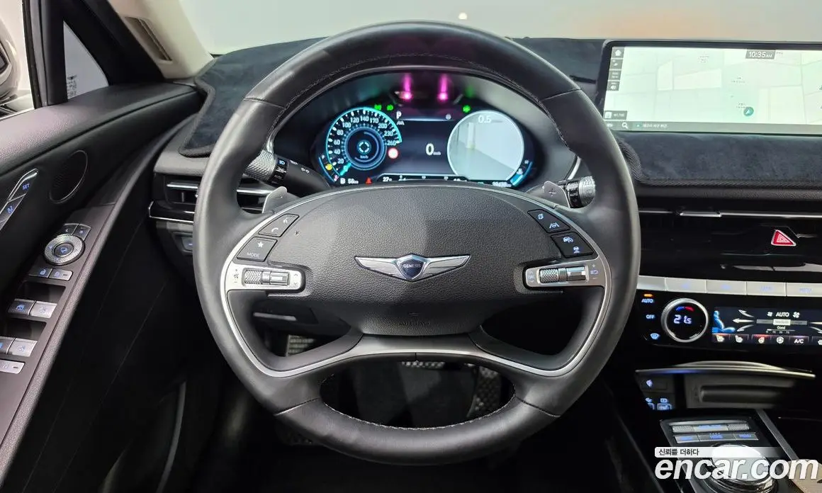 Genesis G80 2023 3.5 автомат (гидро), фото 19 Genesis G80 2023 3.5 автомат (гидро), фото 19