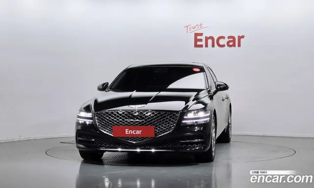 Genesis G80 2023 3.5 автомат (гидро), миниатюра 3 Genesis G80 2023 3.5 автомат (гидро), миниатюра 3