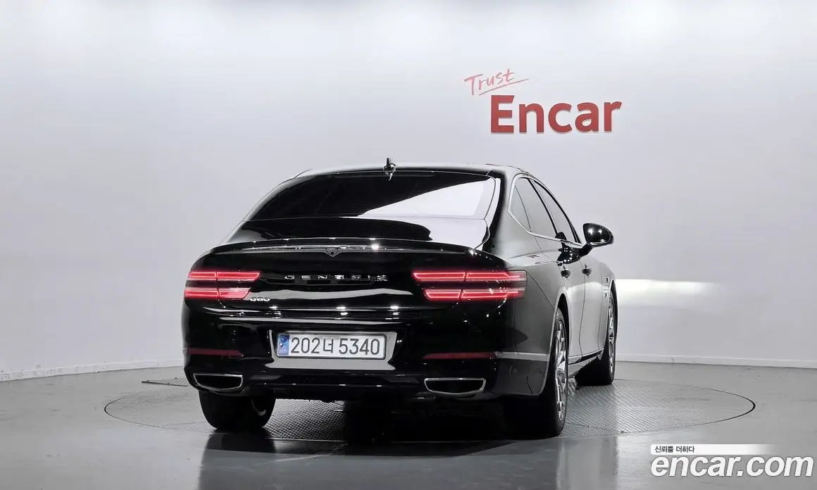 Genesis G80 2023 3.5 автомат (гидро), фото 4 Genesis G80 2023 3.5 автомат (гидро), фото 4