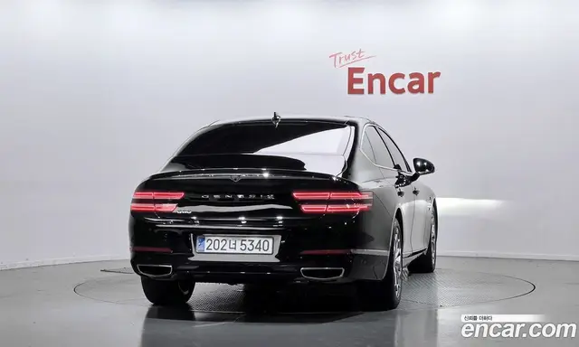 Genesis G80 2023 3.5 автомат (гидро), миниатюра 4 Genesis G80 2023 3.5 автомат (гидро), миниатюра 4